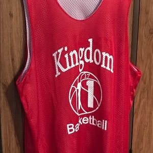 Shirt kingdom basketball